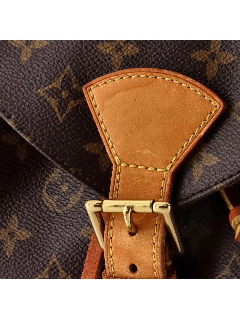 Louis Vuitton Vintage Montsouris #239073L11B